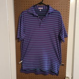 Peter Millar Golf Style Shirt
